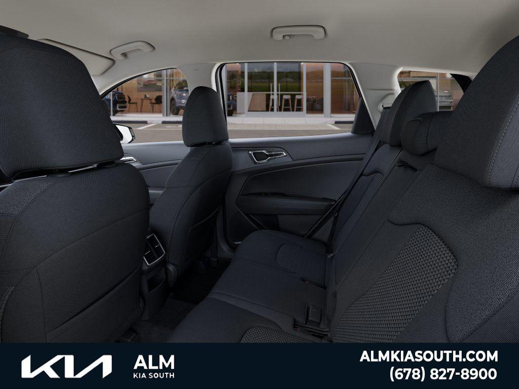 new 2026 Kia Sportage Hybrid car, priced at $32,430