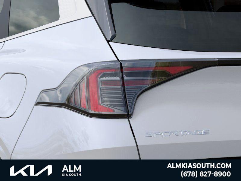 new 2026 Kia Sportage Hybrid car, priced at $32,430