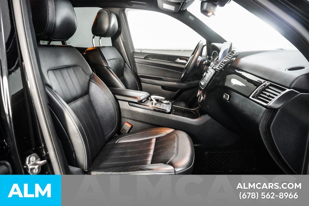 used 2018 Mercedes-Benz GLE 350 car, priced at $22,420