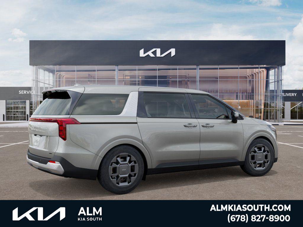 new 2026 Kia Carnival Hybrid car, priced at $43,420