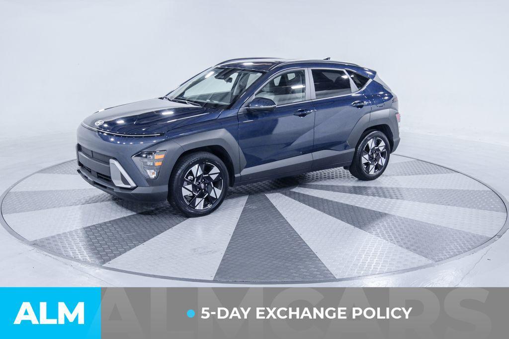 used 2025 Hyundai Kona car, priced at $22,420