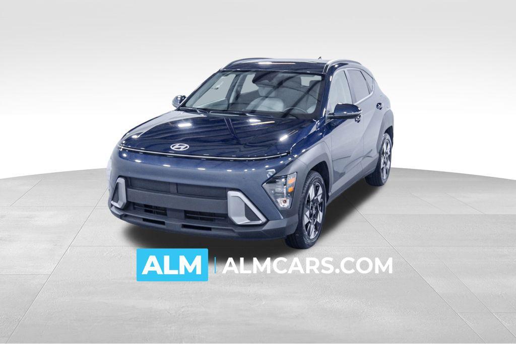 used 2025 Hyundai Kona car, priced at $22,420