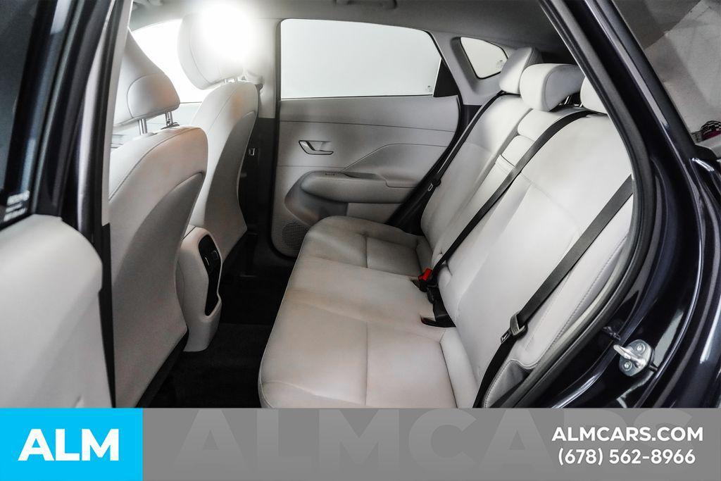 used 2025 Hyundai Kona car, priced at $22,420