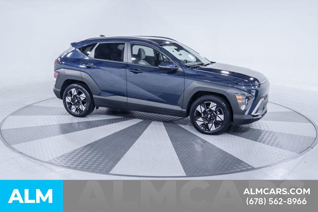 used 2025 Hyundai Kona car, priced at $22,420