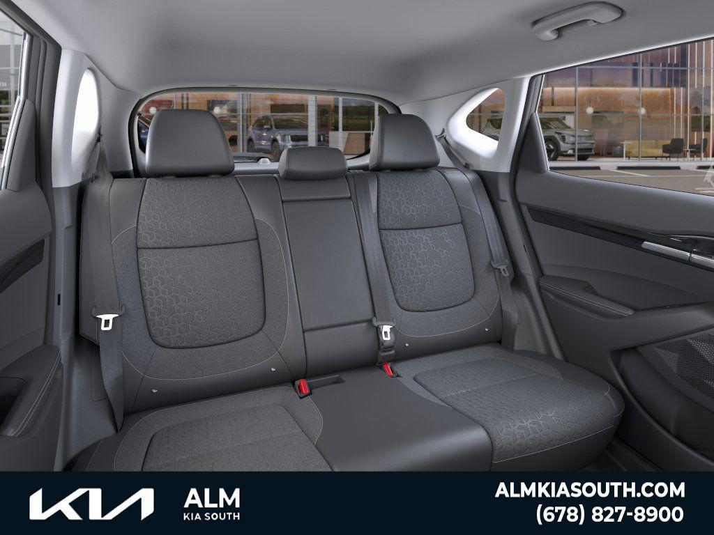 new 2026 Kia Seltos car, priced at $27,230