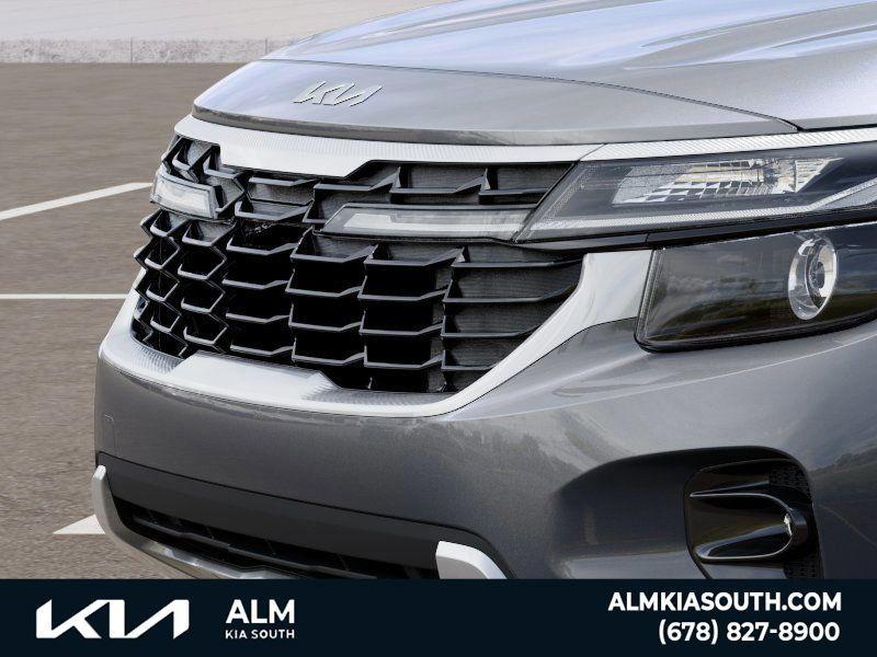 new 2026 Kia Seltos car, priced at $27,230