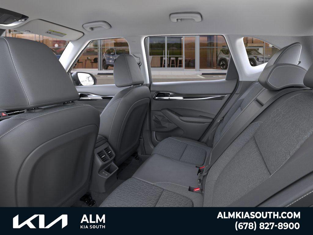 new 2026 Kia Seltos car, priced at $27,230