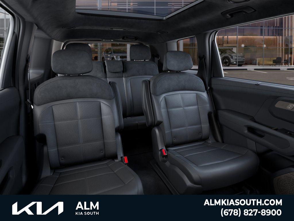 new 2027 Kia Telluride Hybrid car, priced at $59,000