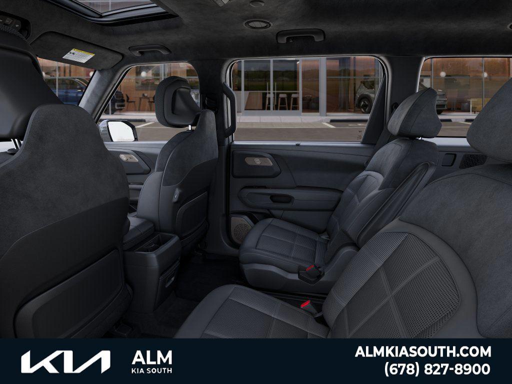 new 2027 Kia Telluride Hybrid car, priced at $59,000