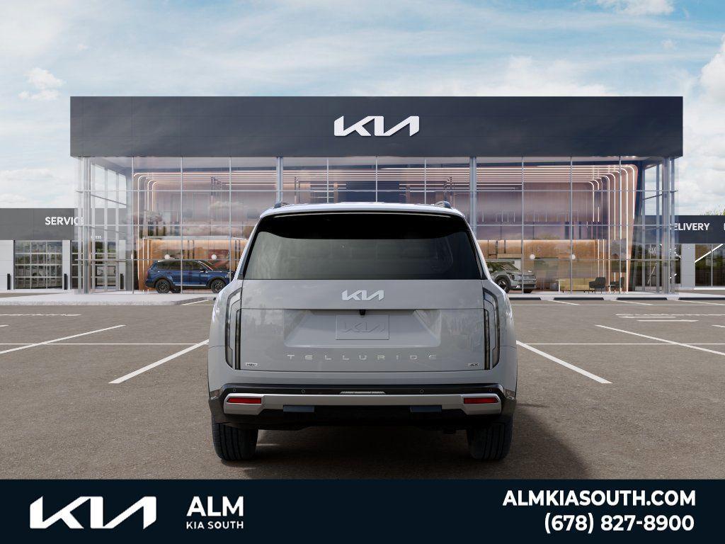 new 2027 Kia Telluride Hybrid car, priced at $59,000
