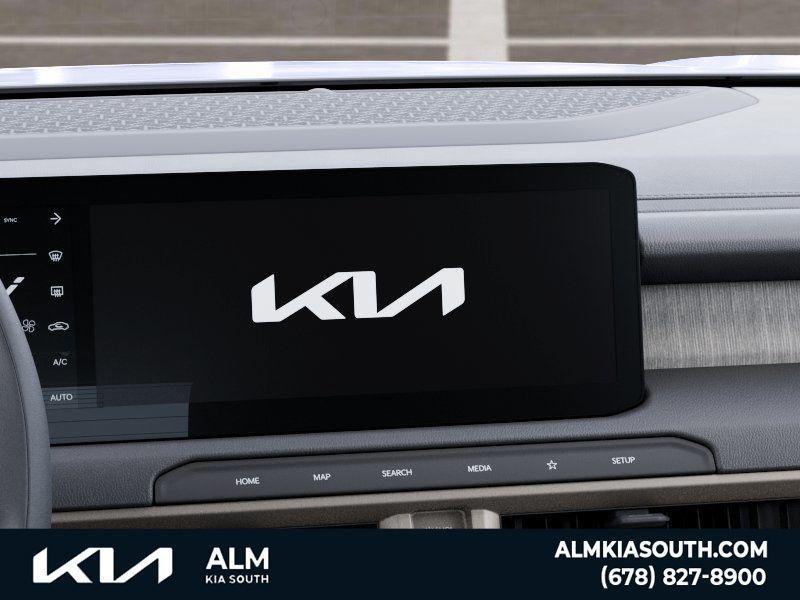 new 2027 Kia Telluride Hybrid car, priced at $59,000