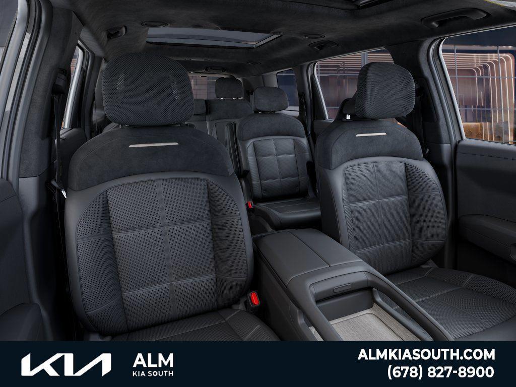 new 2027 Kia Telluride Hybrid car, priced at $59,000