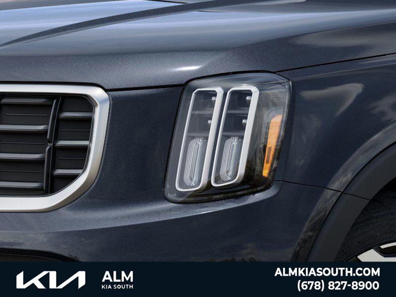 new 2025 Kia Telluride car, priced at $37,290