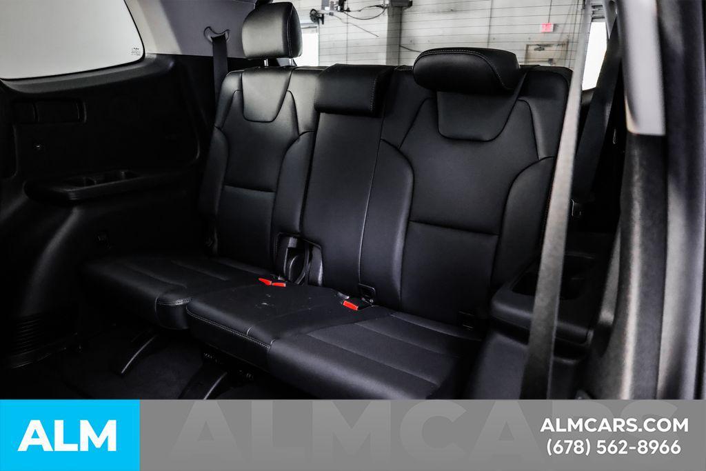 used 2024 Kia Telluride car, priced at $37,460