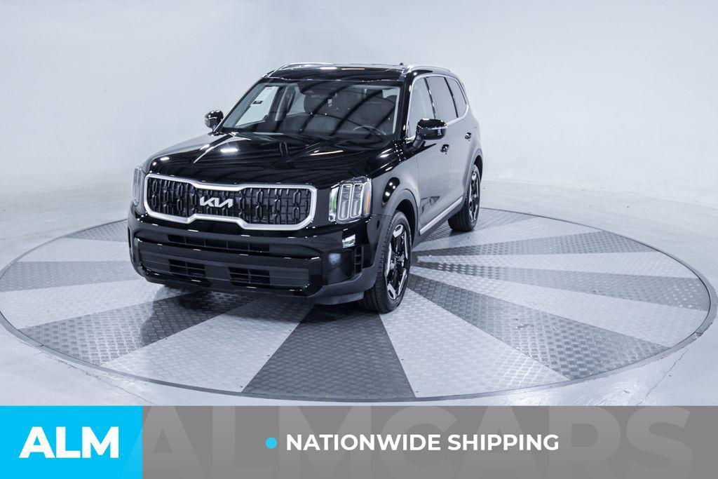 used 2024 Kia Telluride car, priced at $37,460