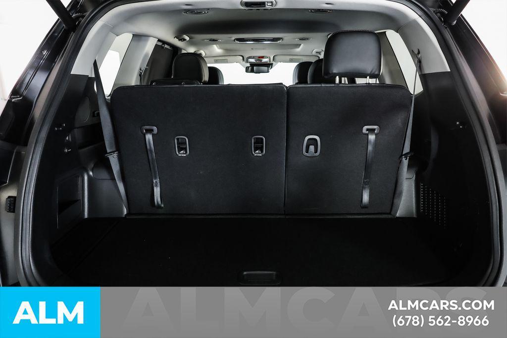 used 2024 Kia Telluride car, priced at $37,460