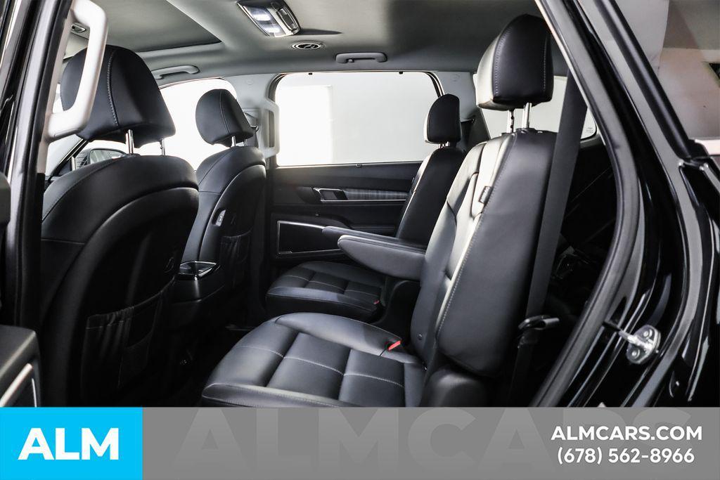 used 2024 Kia Telluride car, priced at $37,460