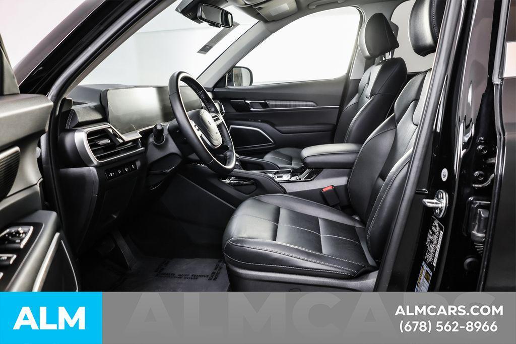 used 2024 Kia Telluride car, priced at $37,460