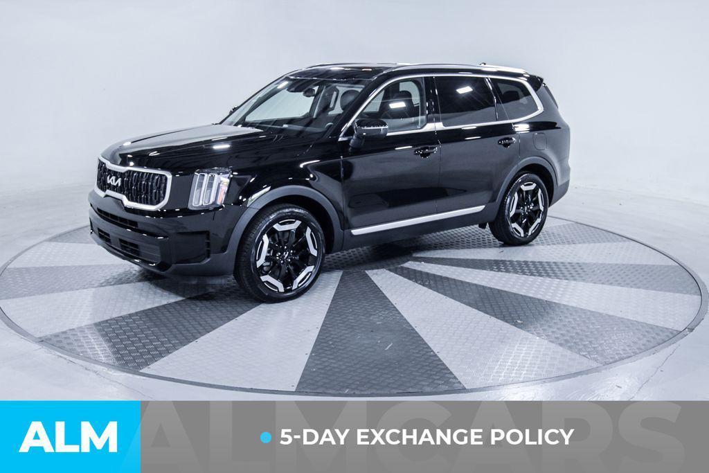 used 2024 Kia Telluride car, priced at $37,460