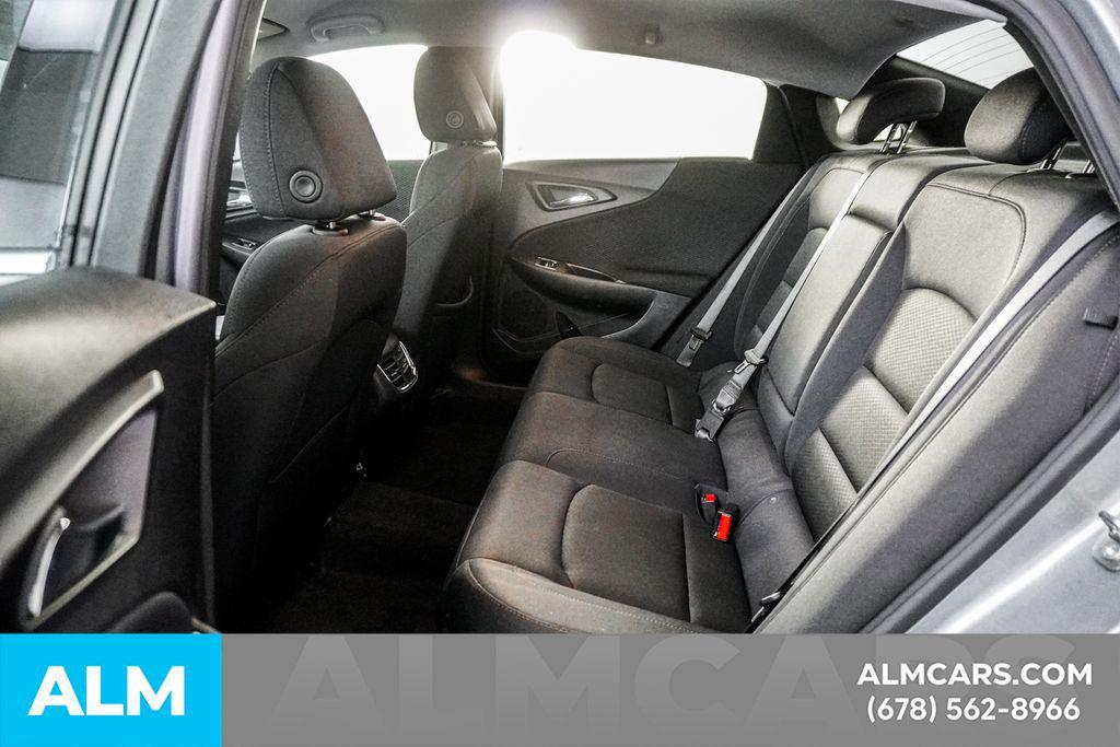 used 2024 Chevrolet Malibu car, priced at $19,420