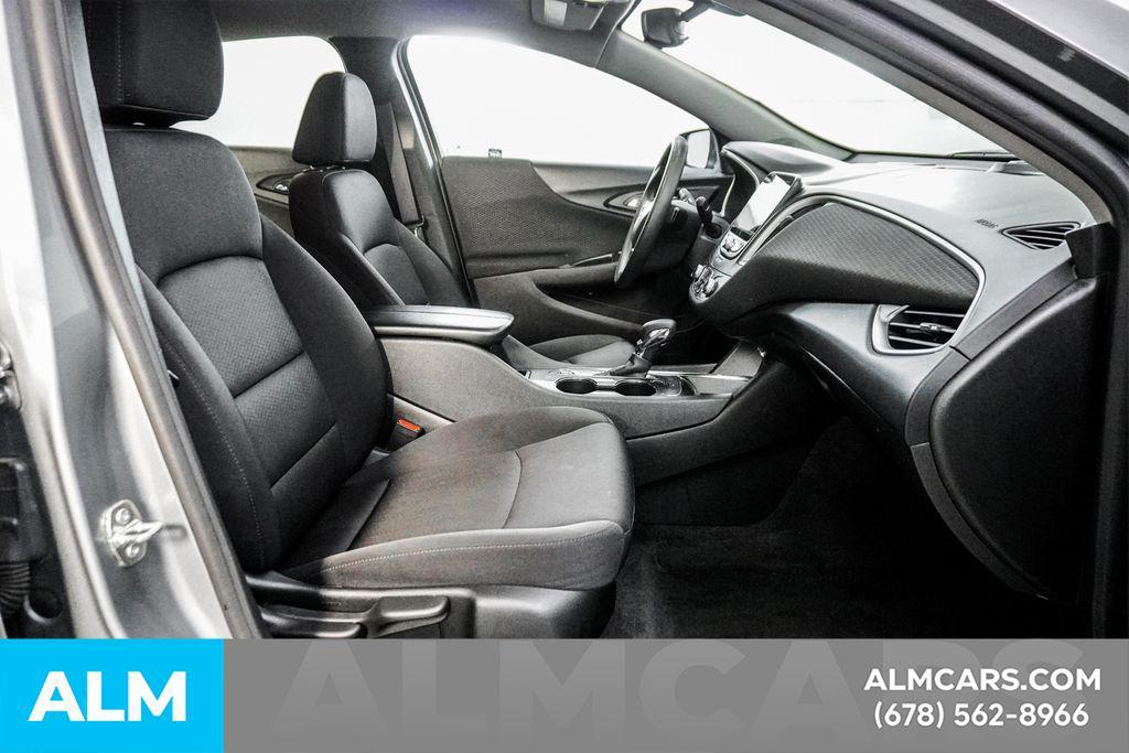 used 2024 Chevrolet Malibu car, priced at $19,420