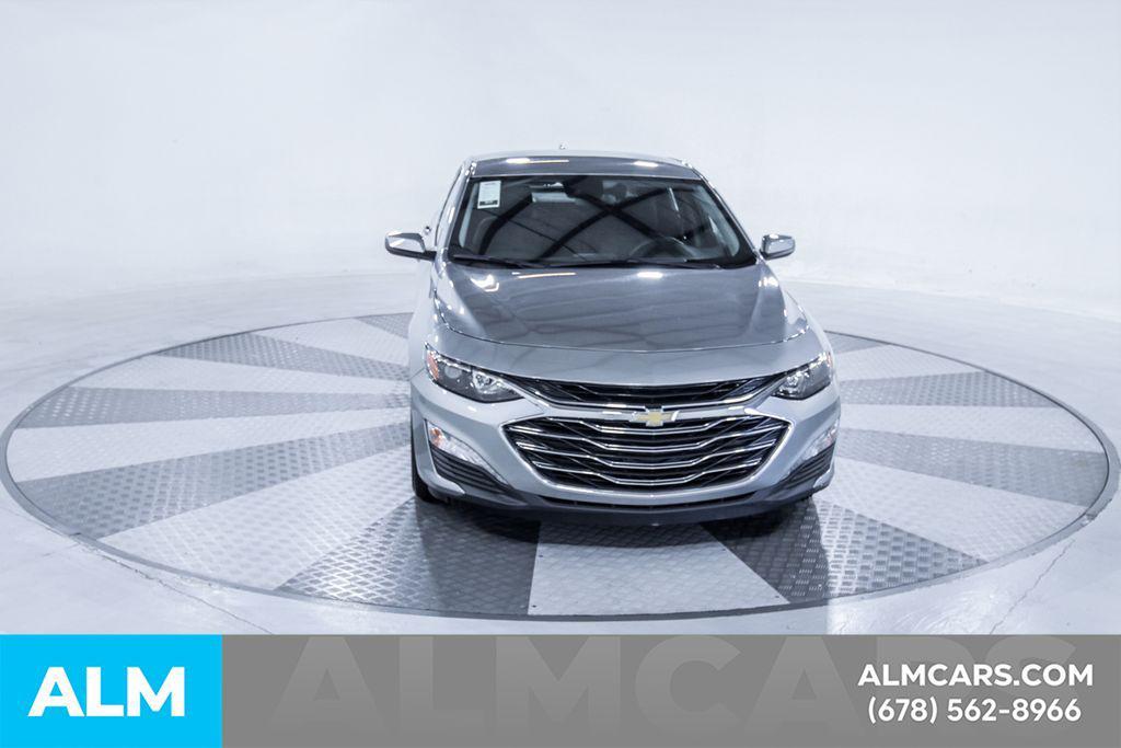 used 2024 Chevrolet Malibu car, priced at $19,420