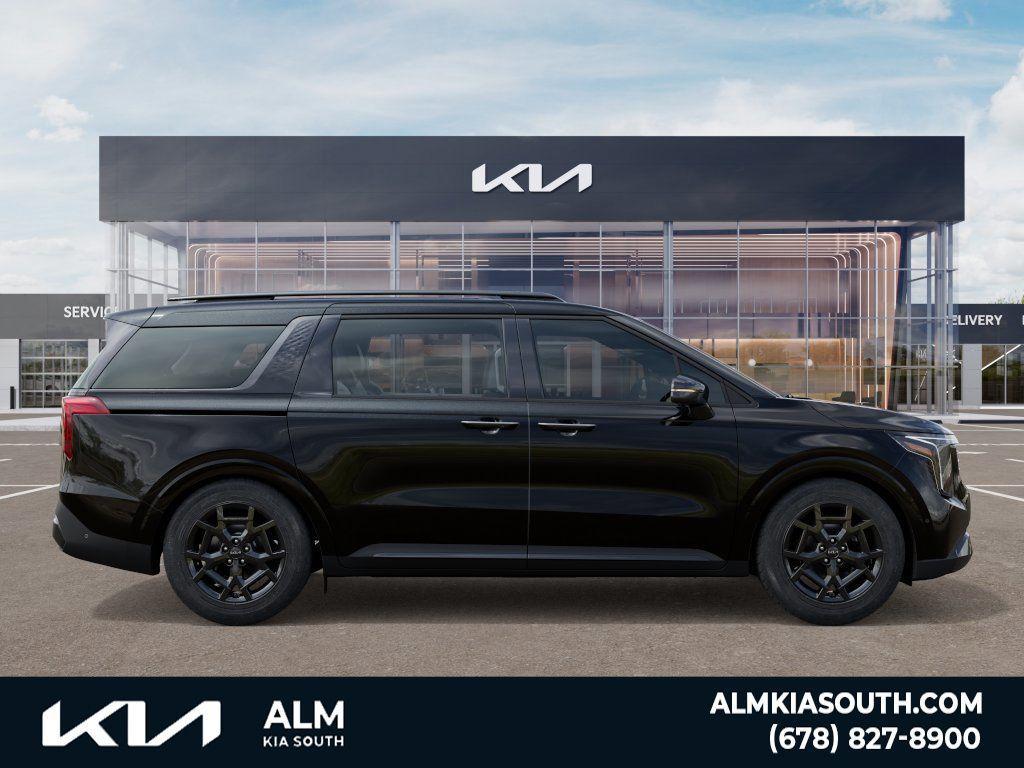 new 2026 Kia Carnival Hybrid car, priced at $49,890