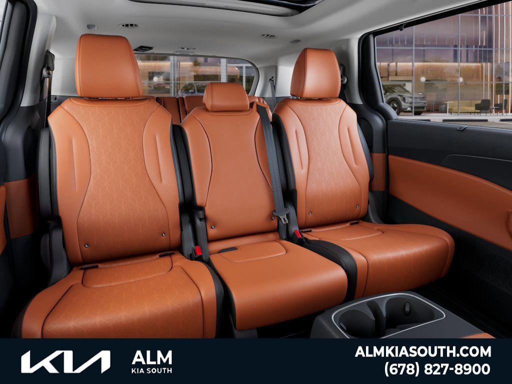 new 2026 Kia Carnival Hybrid car, priced at $49,890