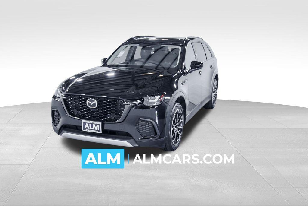used 2025 Mazda CX-70 PHEV car, priced at $42,420