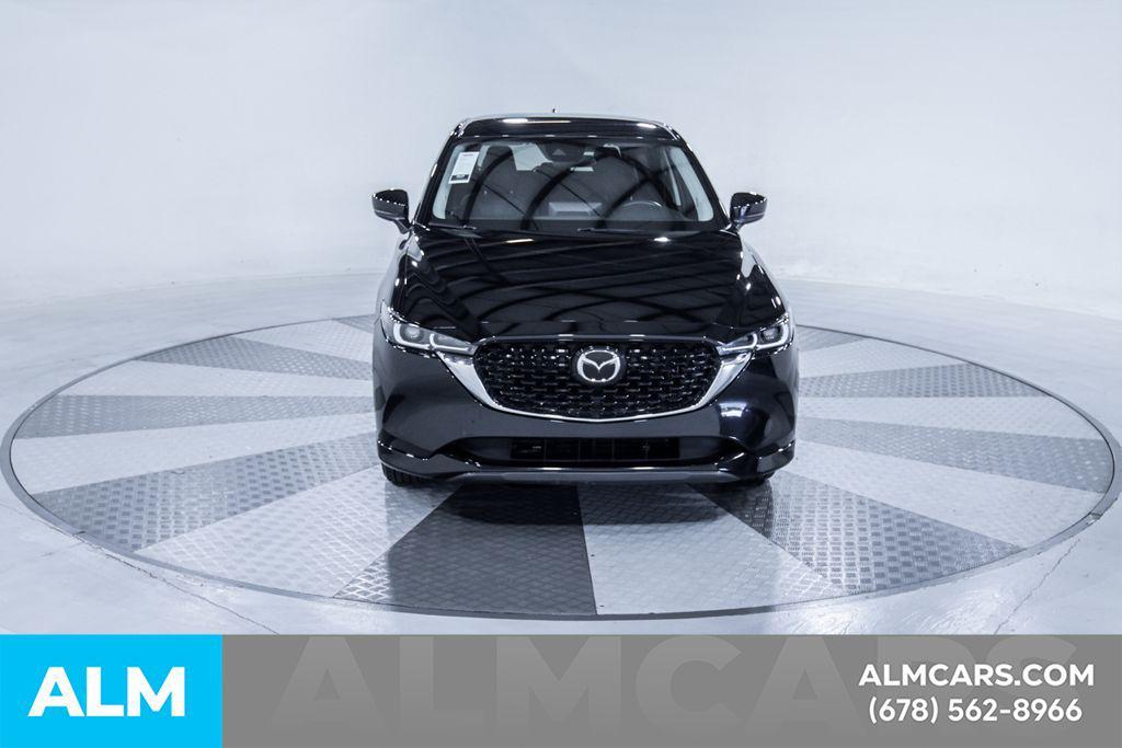 used 2025 Mazda CX-5 car, priced at $23,920