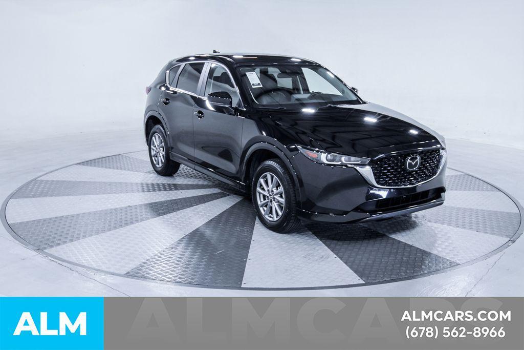 used 2025 Mazda CX-5 car, priced at $23,920