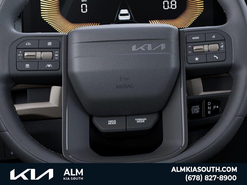 new 2027 Kia Telluride car, priced at $47,070