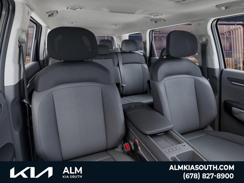 new 2026 Kia EV9 car, priced at $46,790