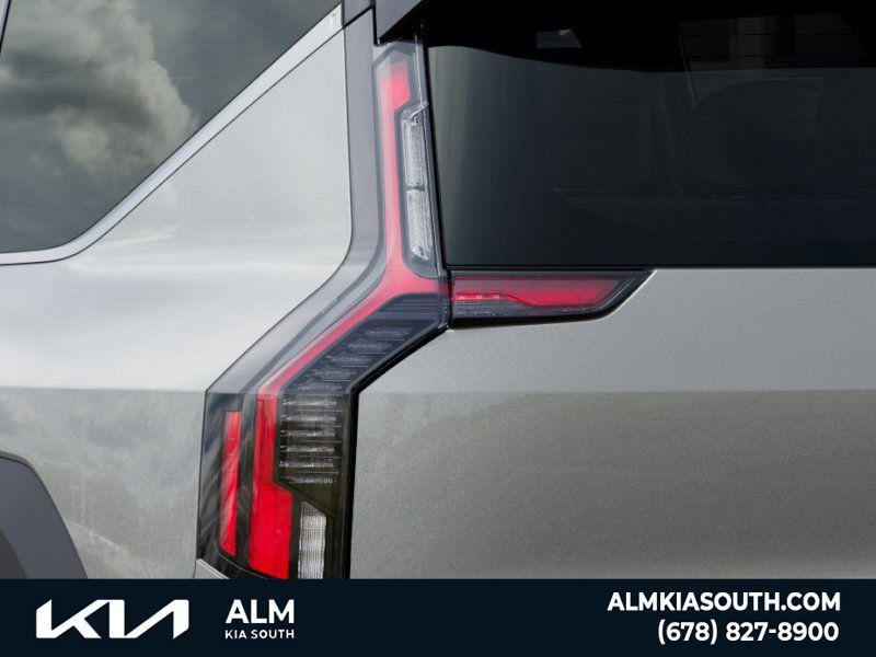 new 2026 Kia EV9 car, priced at $46,790