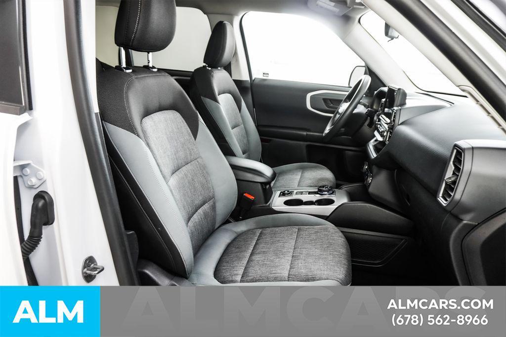 used 2021 Ford Bronco Sport car, priced at $17,920