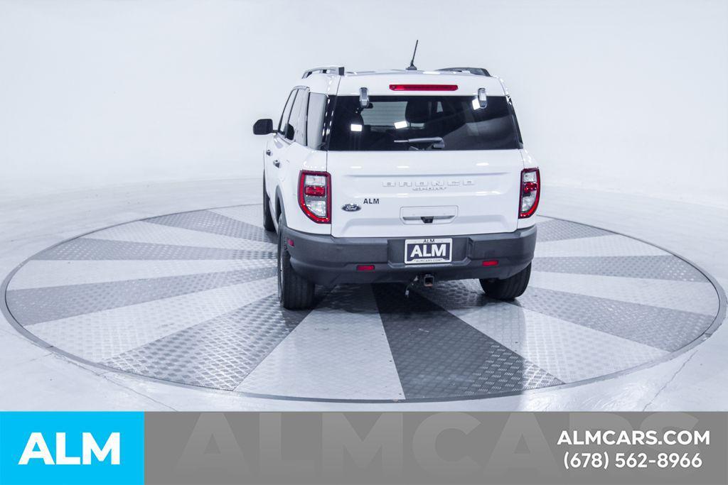 used 2021 Ford Bronco Sport car, priced at $17,920