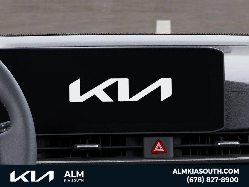 new 2026 Kia Carnival Hybrid car, priced at $51,490