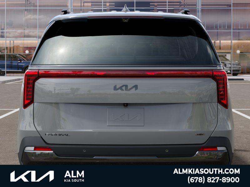 new 2026 Kia Carnival Hybrid car, priced at $51,490