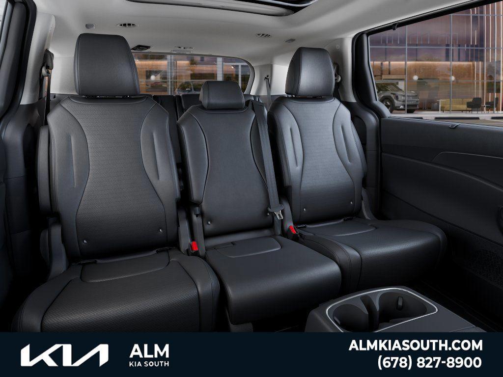 new 2026 Kia Carnival Hybrid car, priced at $51,490