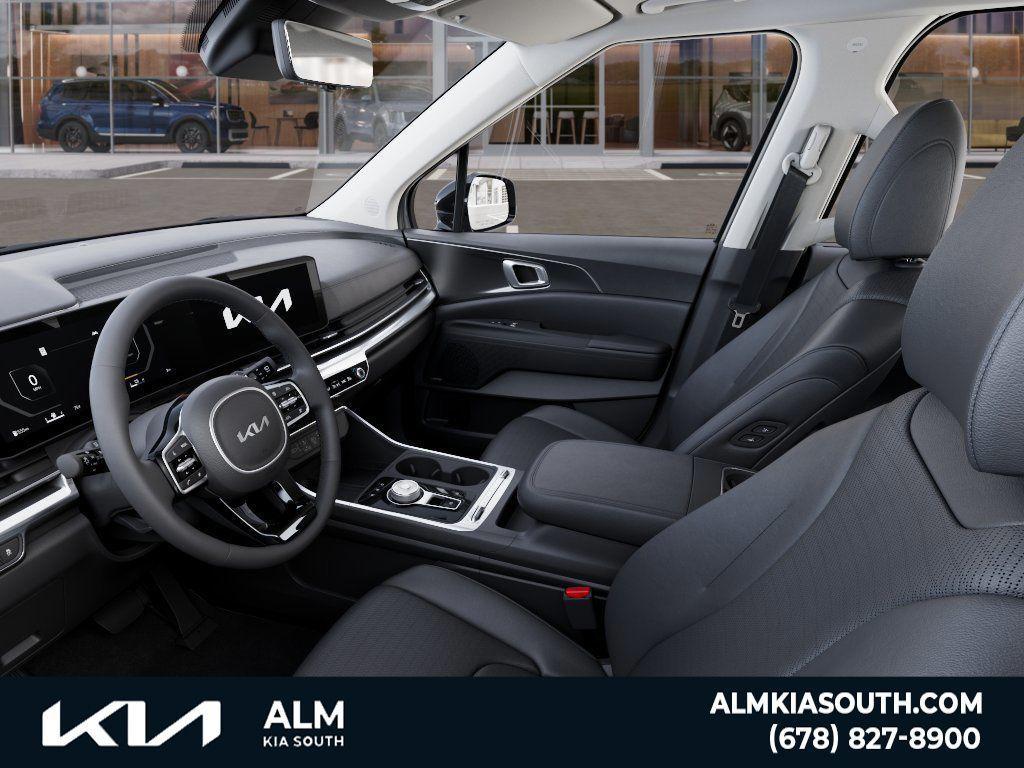 new 2026 Kia Carnival Hybrid car, priced at $51,490