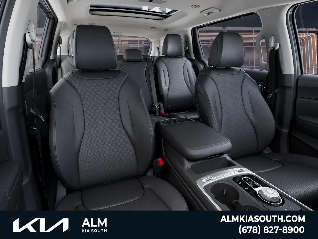 new 2026 Kia Carnival Hybrid car, priced at $51,490