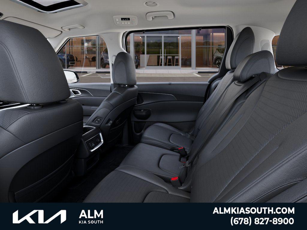 new 2026 Kia Carnival Hybrid car, priced at $51,490