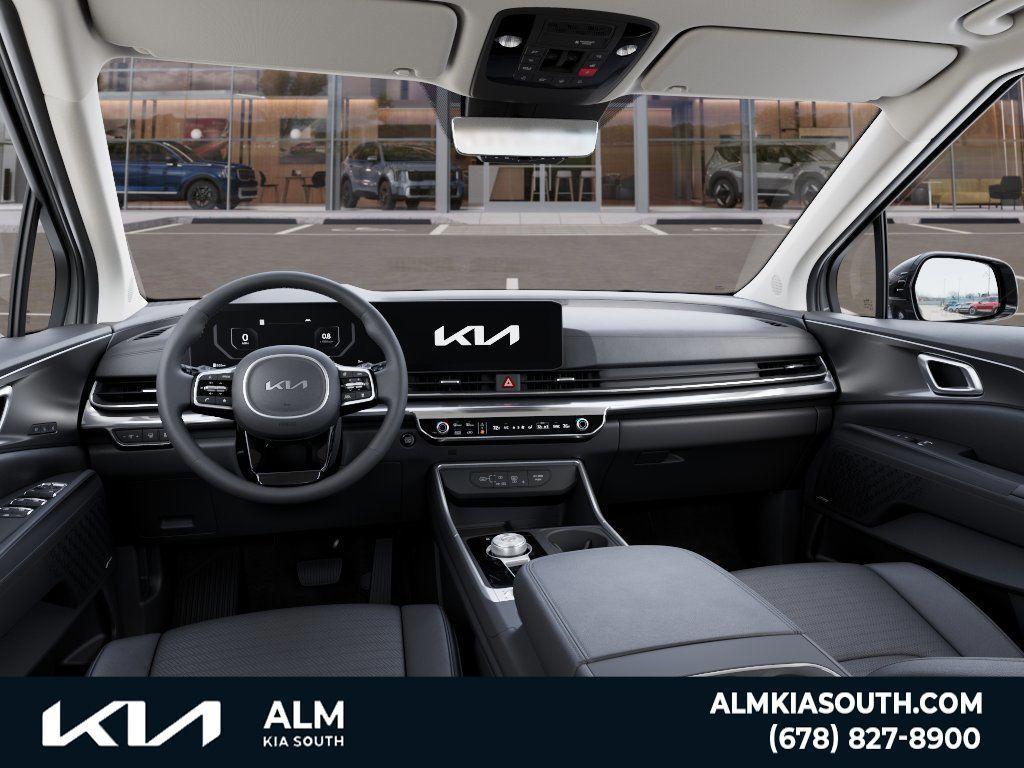 new 2026 Kia Carnival Hybrid car, priced at $51,490