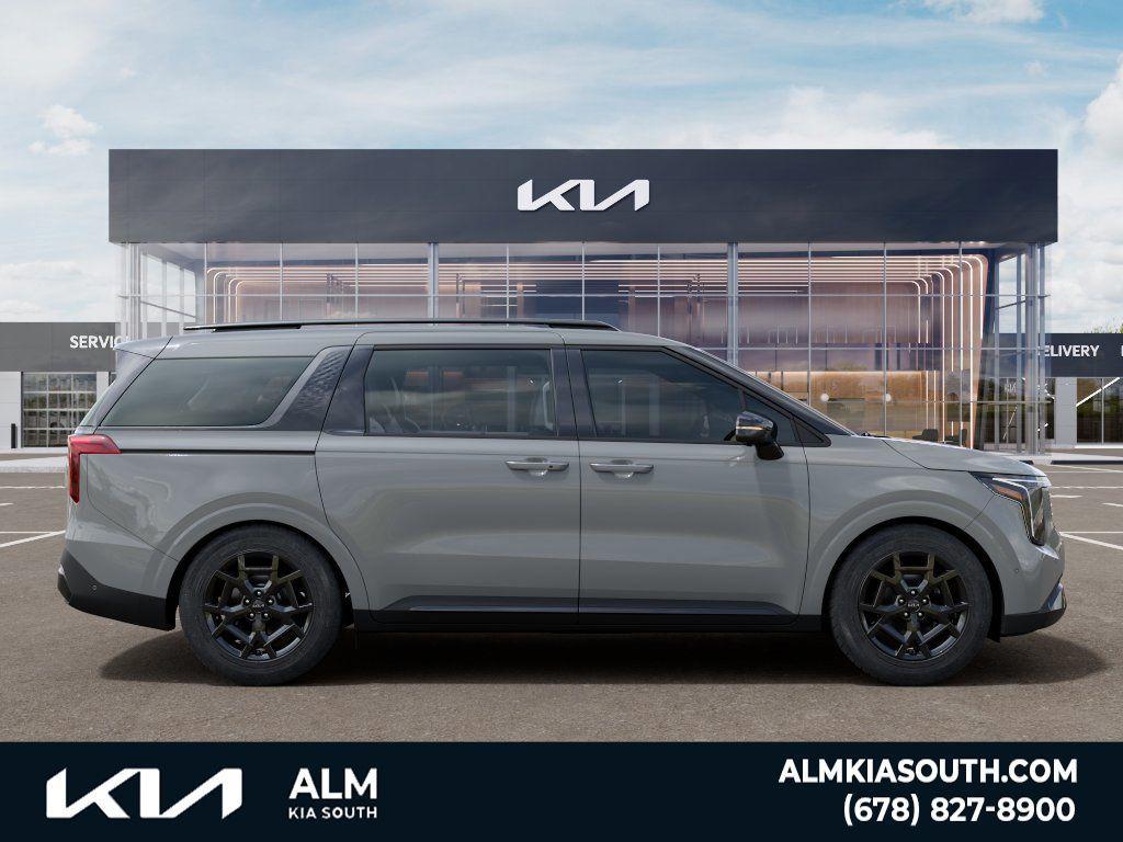 new 2026 Kia Carnival Hybrid car, priced at $51,490
