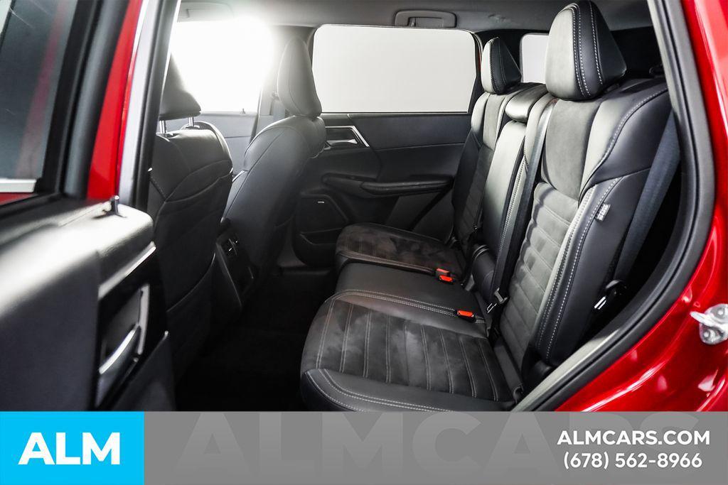 used 2025 Mitsubishi Outlander car, priced at $23,664