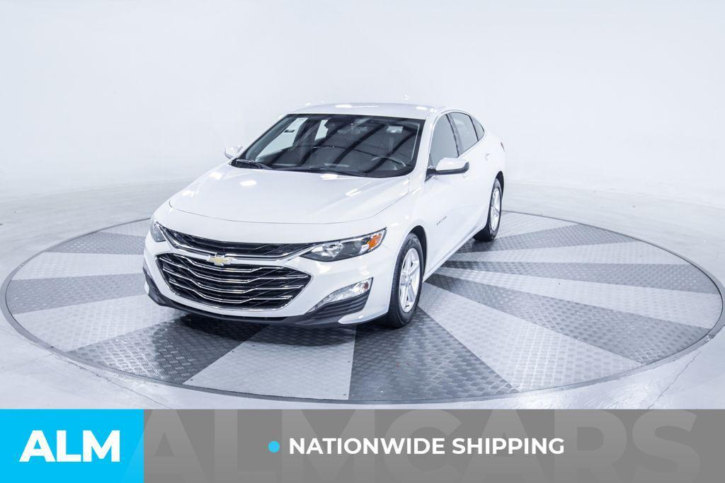 used 2024 Chevrolet Malibu car, priced at $16,920