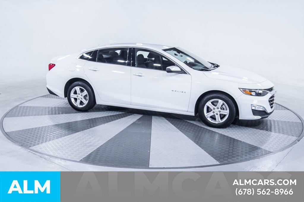 used 2024 Chevrolet Malibu car, priced at $16,920