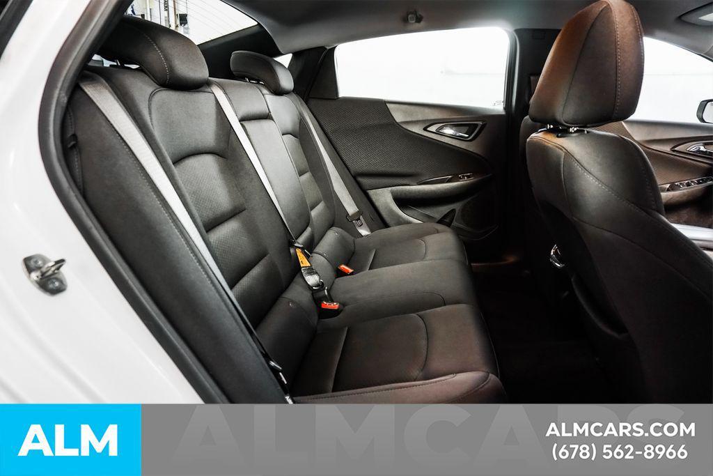 used 2024 Chevrolet Malibu car, priced at $16,920