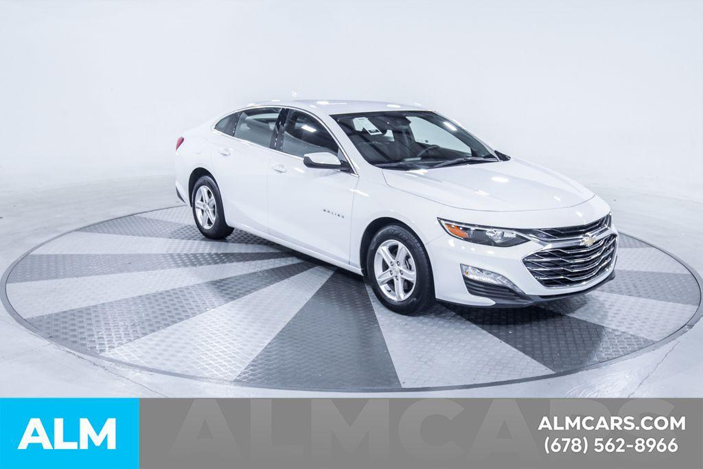 used 2024 Chevrolet Malibu car, priced at $16,920