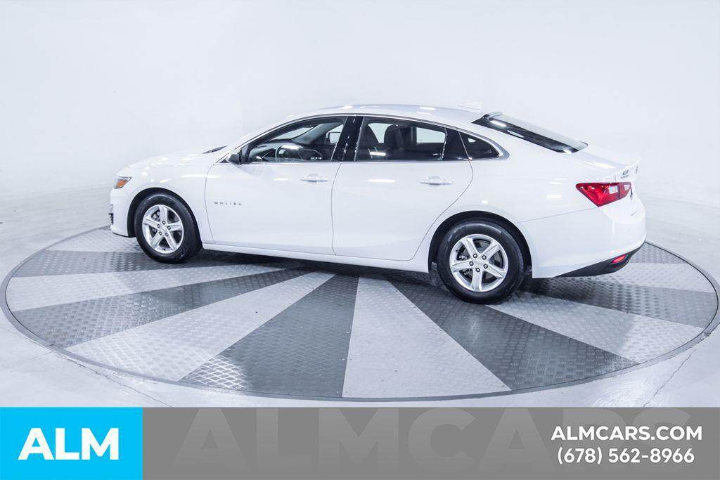used 2024 Chevrolet Malibu car, priced at $16,920